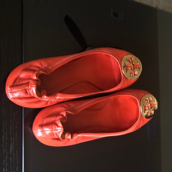 Tory Burch - Flat Shoes 8.5 - Picture 8 of 10